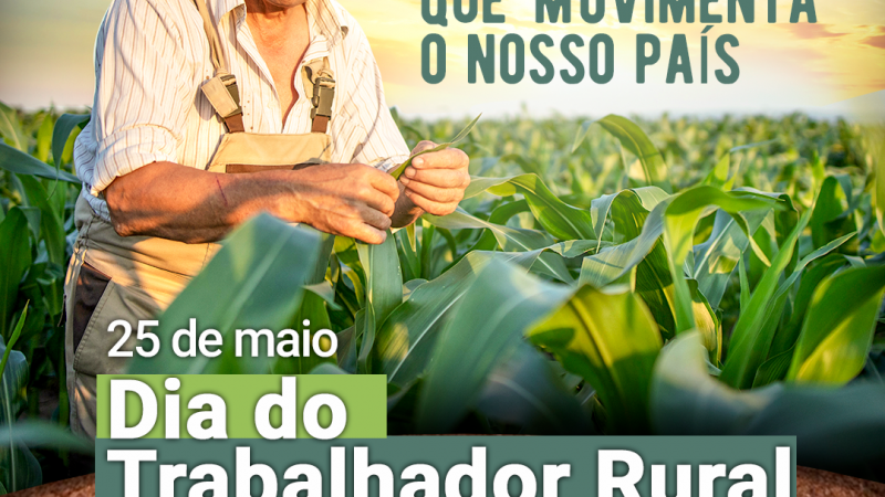 Dia do Trabalhador Rural