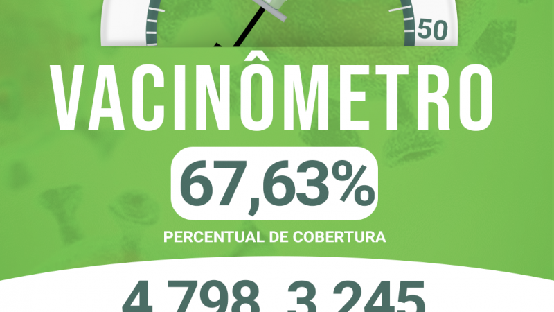 VACINÔMETRO ATUALIZADO ALTO ALEGRE DO MARANHÃO