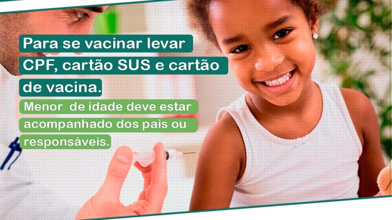 Em Alto Alegre do Maranhão, continua a vacinação contra COVID-19 para pessoas de 12 anos no Posto de Saúde da Dico Veiga.