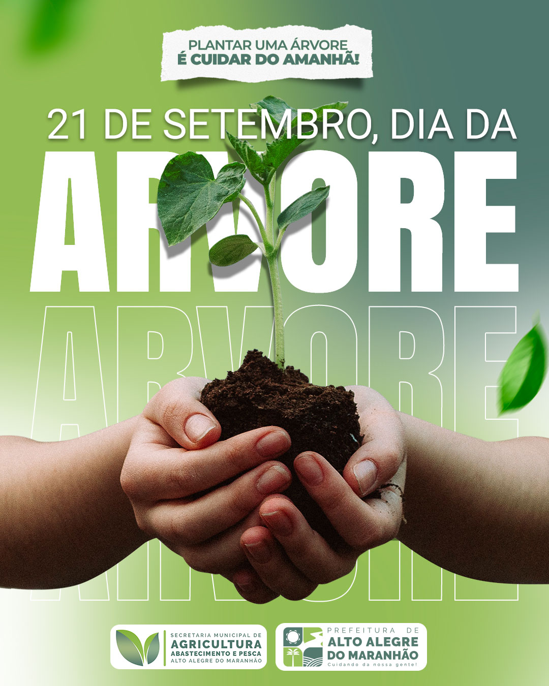 O Dia da Árvore é comemorado no Brasil em 21 de setembro e tem como objetivo principal a conscientização a respeito da preservação desse bem tão valioso.