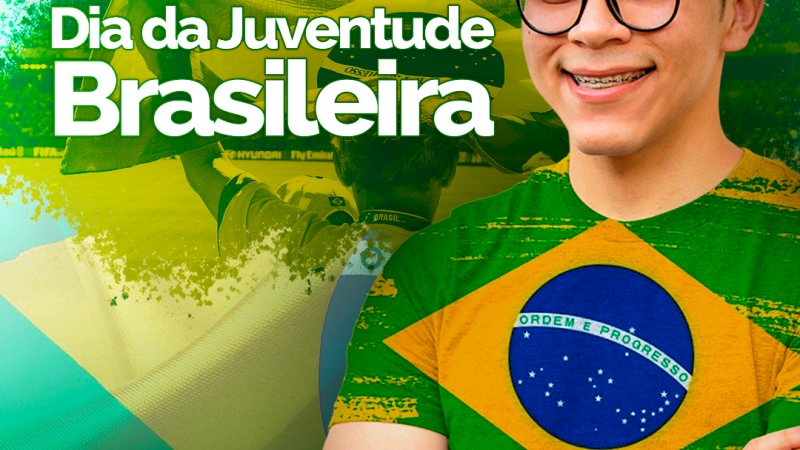 O Dia da Juventude do Brasil é celebrado anualmente em 22 de setembro.