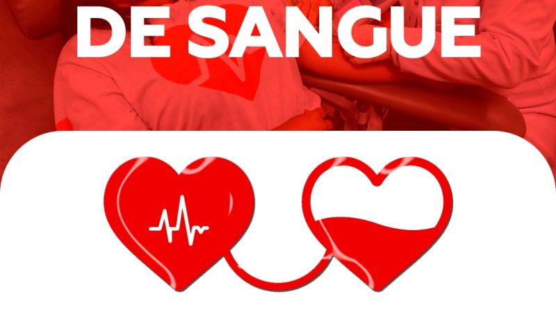 25 de novembro: Dia Nacional do Doador de Sangue