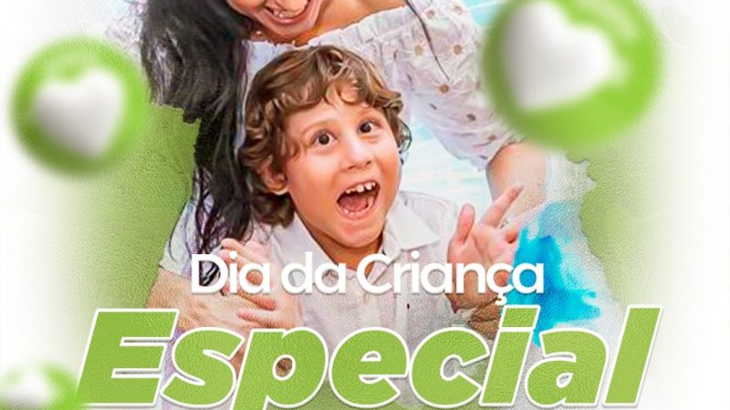 09 de dezembro: Dia da Criança Especial