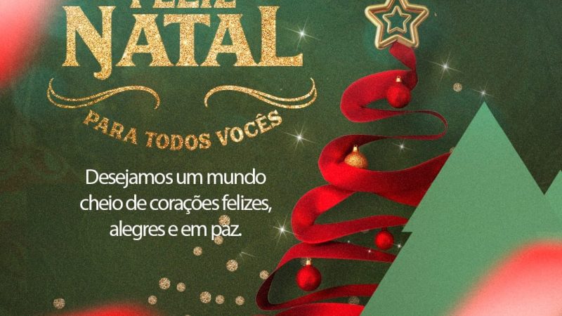 FELIZ NATAL