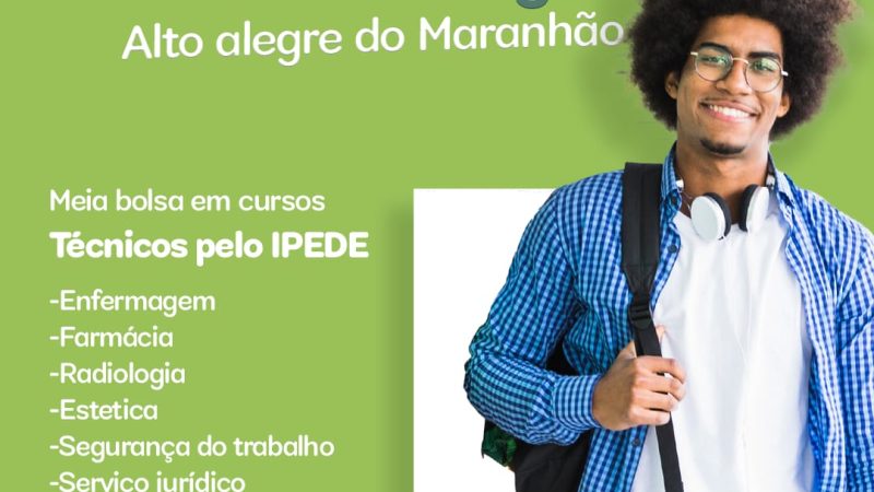 OPORTUNIDADE!