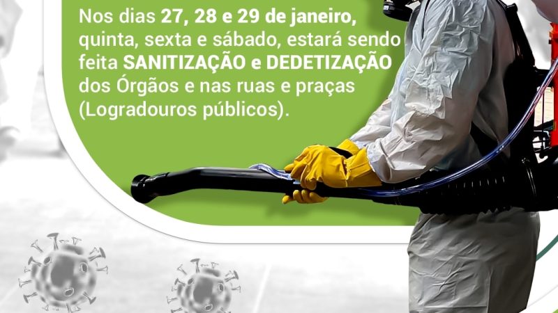 ATENÇÃO!! A Prefeitura de Alto Alegre do Maranhão, segue com os protocolos e procedimentos de higiene e sanitização na cidade.