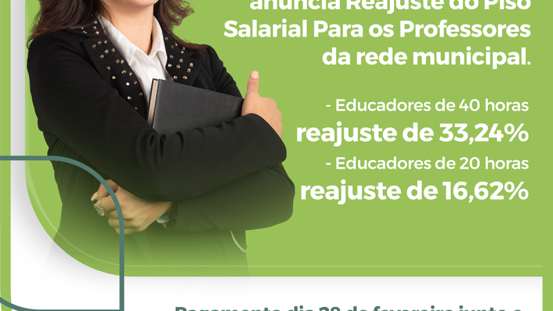 RECONHECIMENTO! A Prefeitura de Alto Alegre do Maranhão tem investido pesado na educação do município.