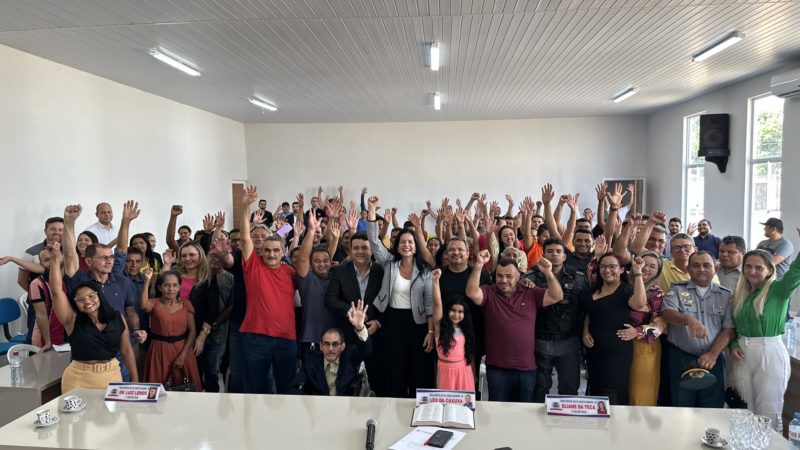 Audiência Pública em Alto Alegre do Maranhão: Um Chamado à União por uma Cidade Mais Segura