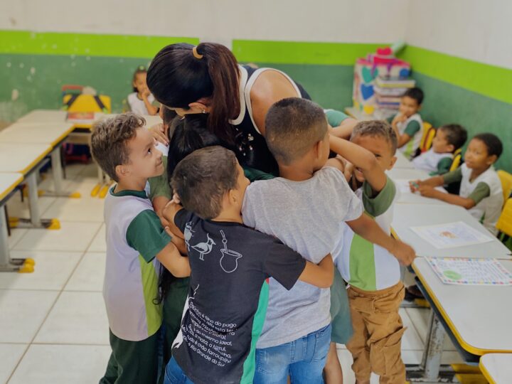 Educação que Transforma em Alto Alegre do Maranhão