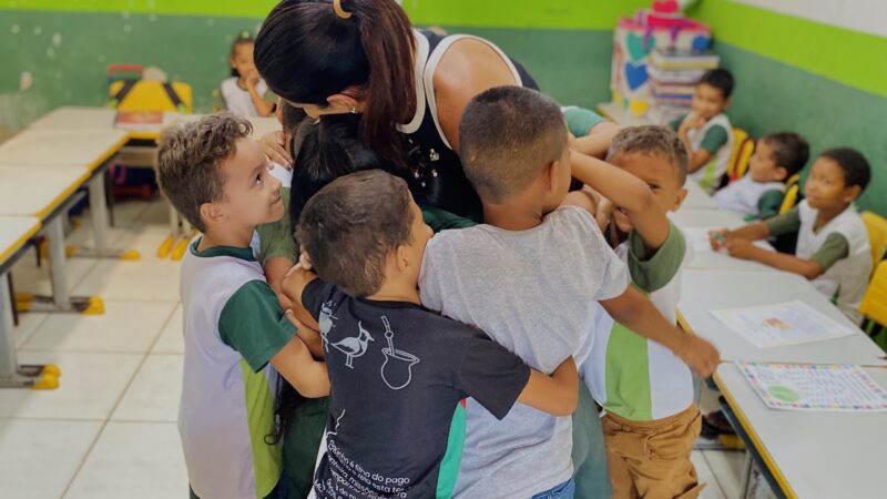 Educação que Transforma em Alto Alegre do Maranhão