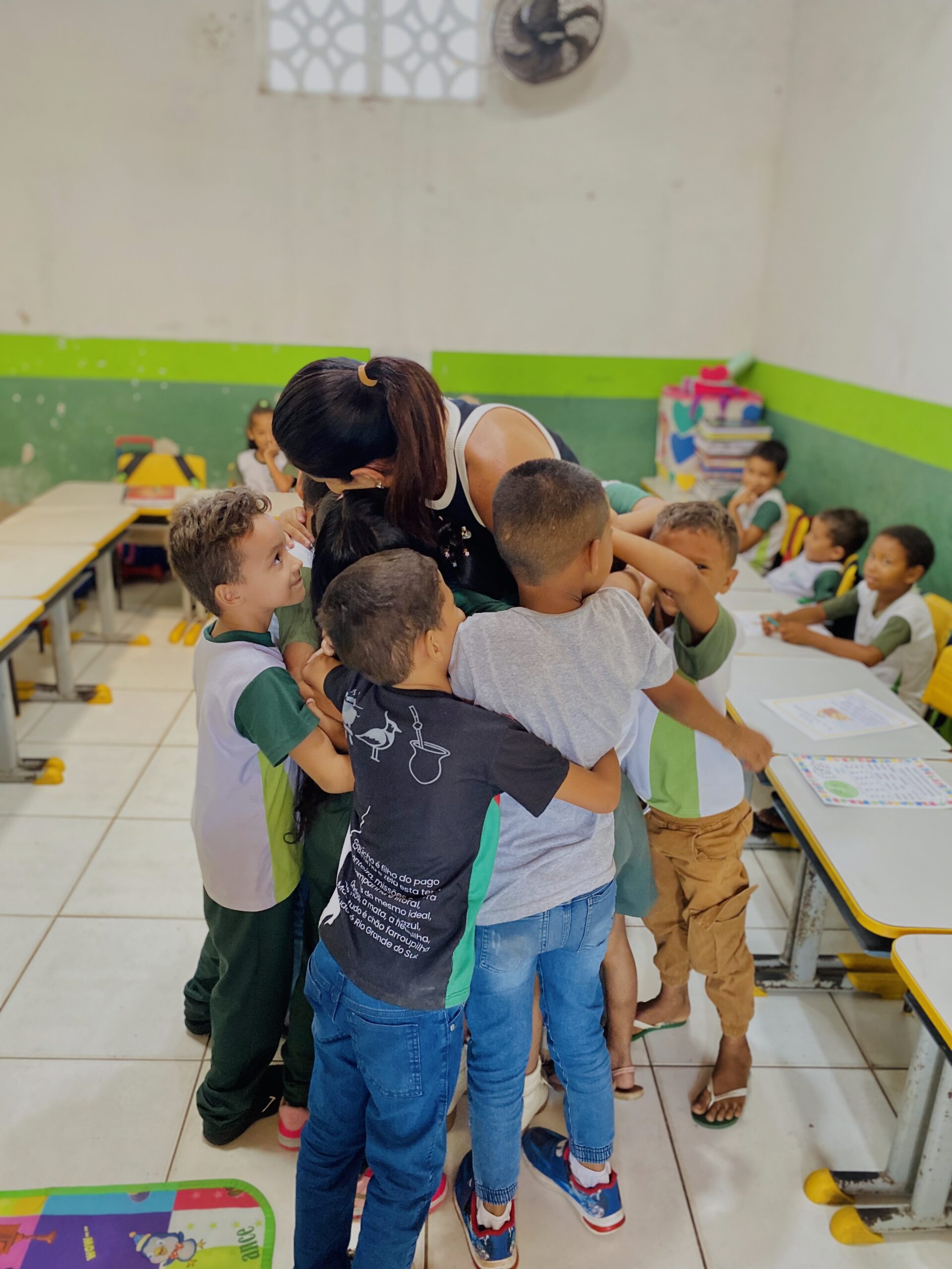 Educação que Transforma em Alto Alegre do Maranhão